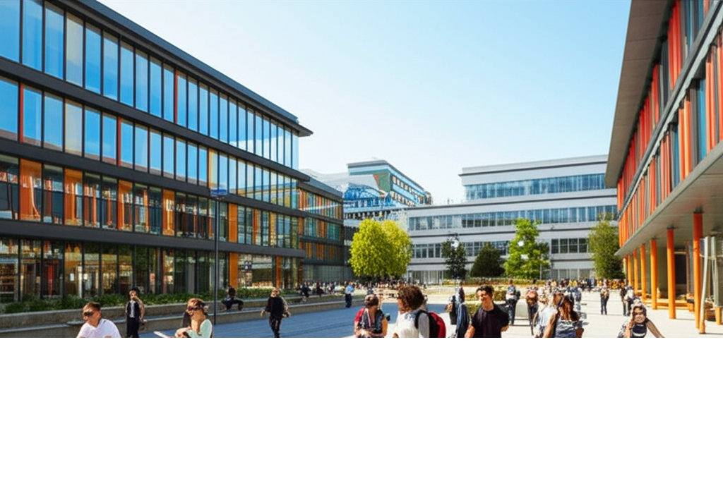 Baldur University Campus