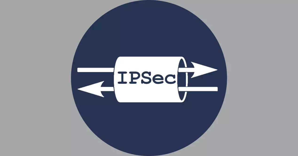 IPsec VPN技术