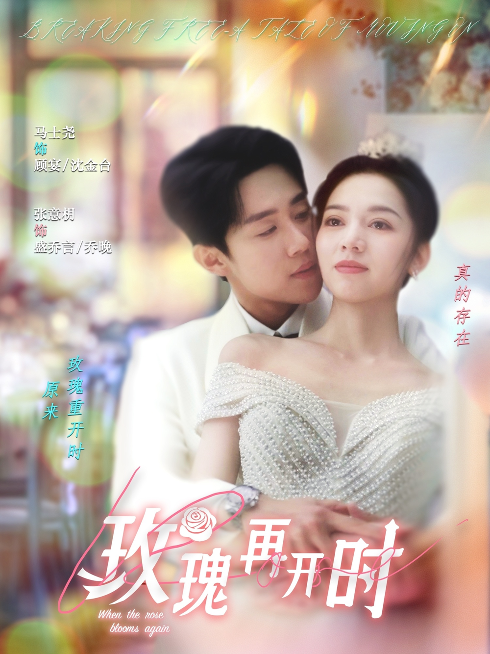 玫瑰再开时(2025) - 内地