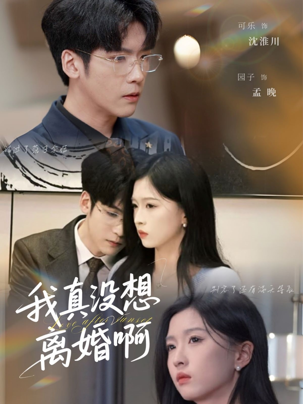 我真没想离婚啊(2025) - 内地