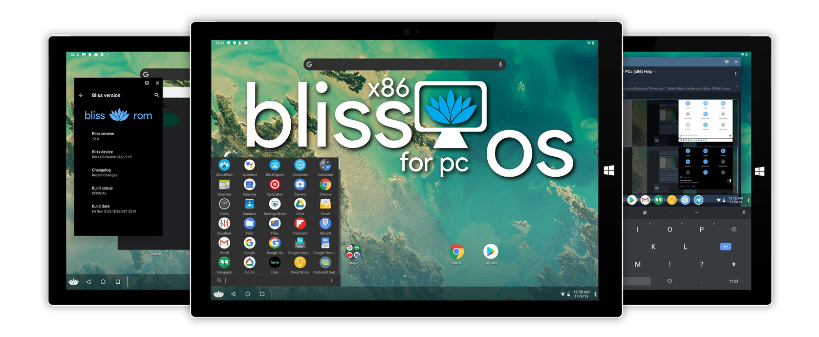 Bliss OS