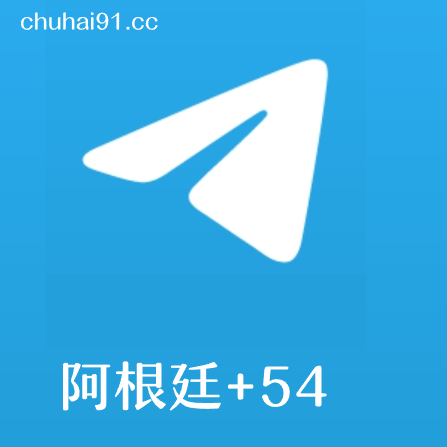 [成品号]电报飞机阿根廷+54 API链接 30天+