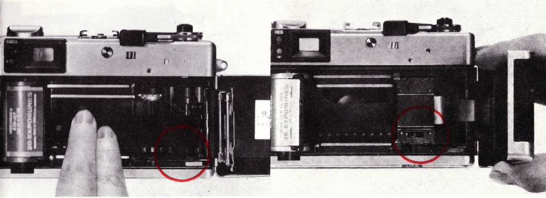 Canonet QL17 G-III 6