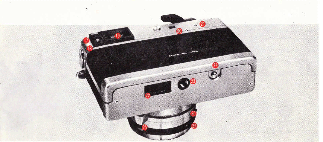 Canonet QL17 G-III 2