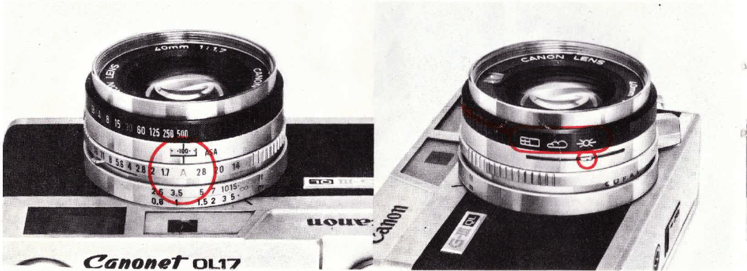 Canonet QL17 G-III 9