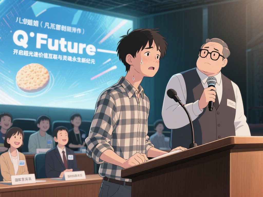 路演社死