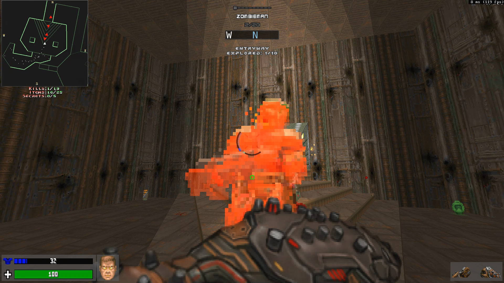 GloryKill