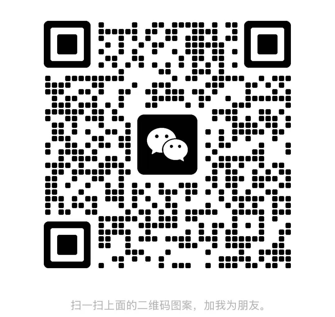 WeChat QR Code