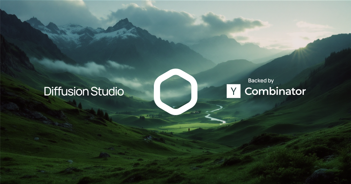 Diffusion Studio Pro:AI驱动的本地视频编辑工具引发行业变革