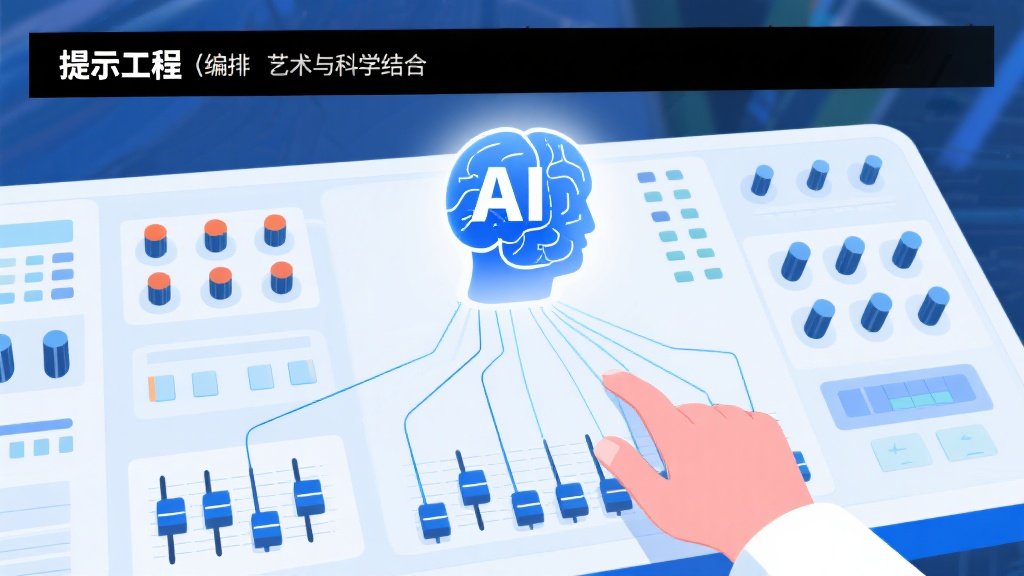 提示工程概念图