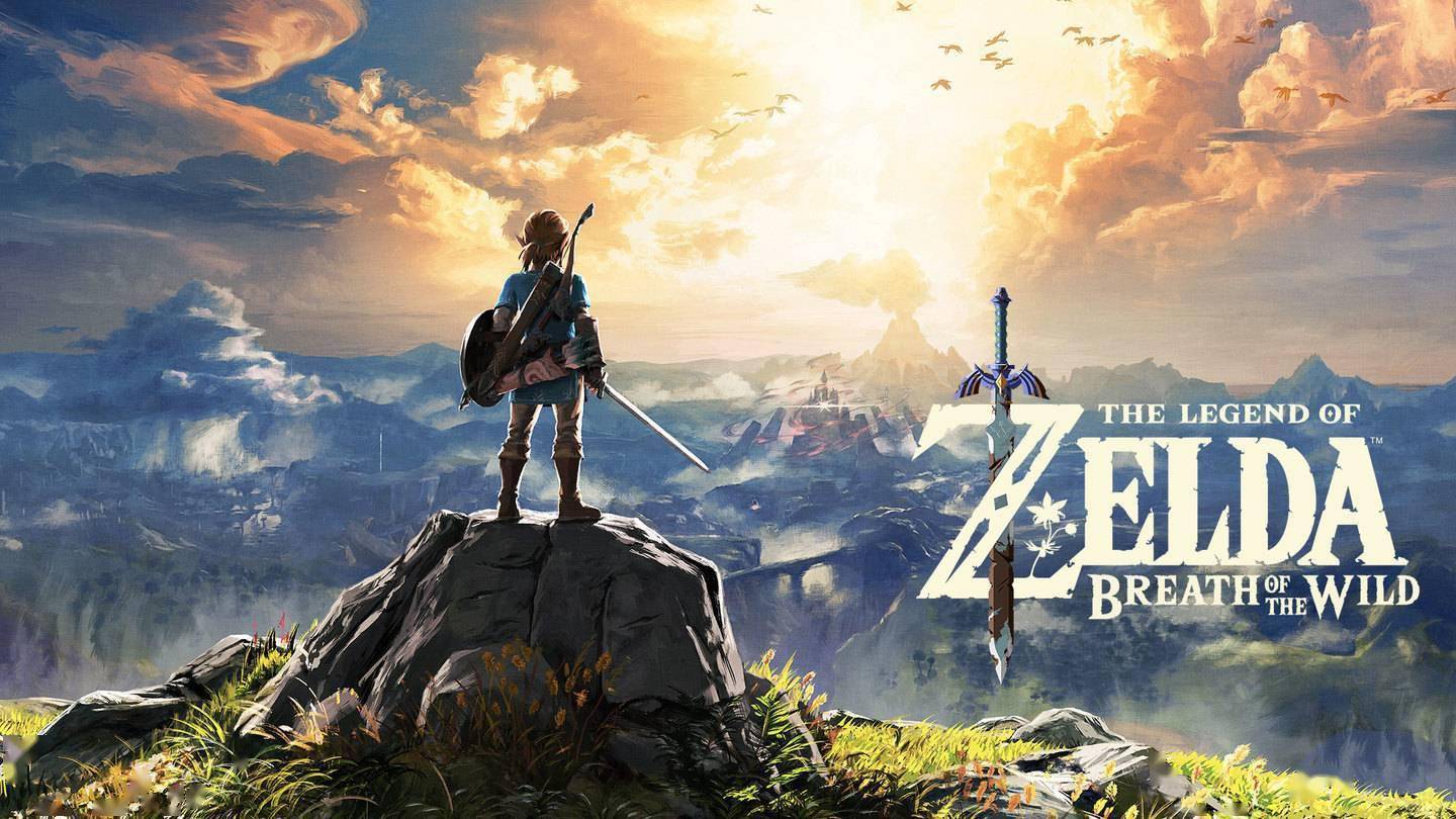 塞尔达传说 荒野之息（The Legend of Zelda Breath of the Wild）v1.6全DLC中文版