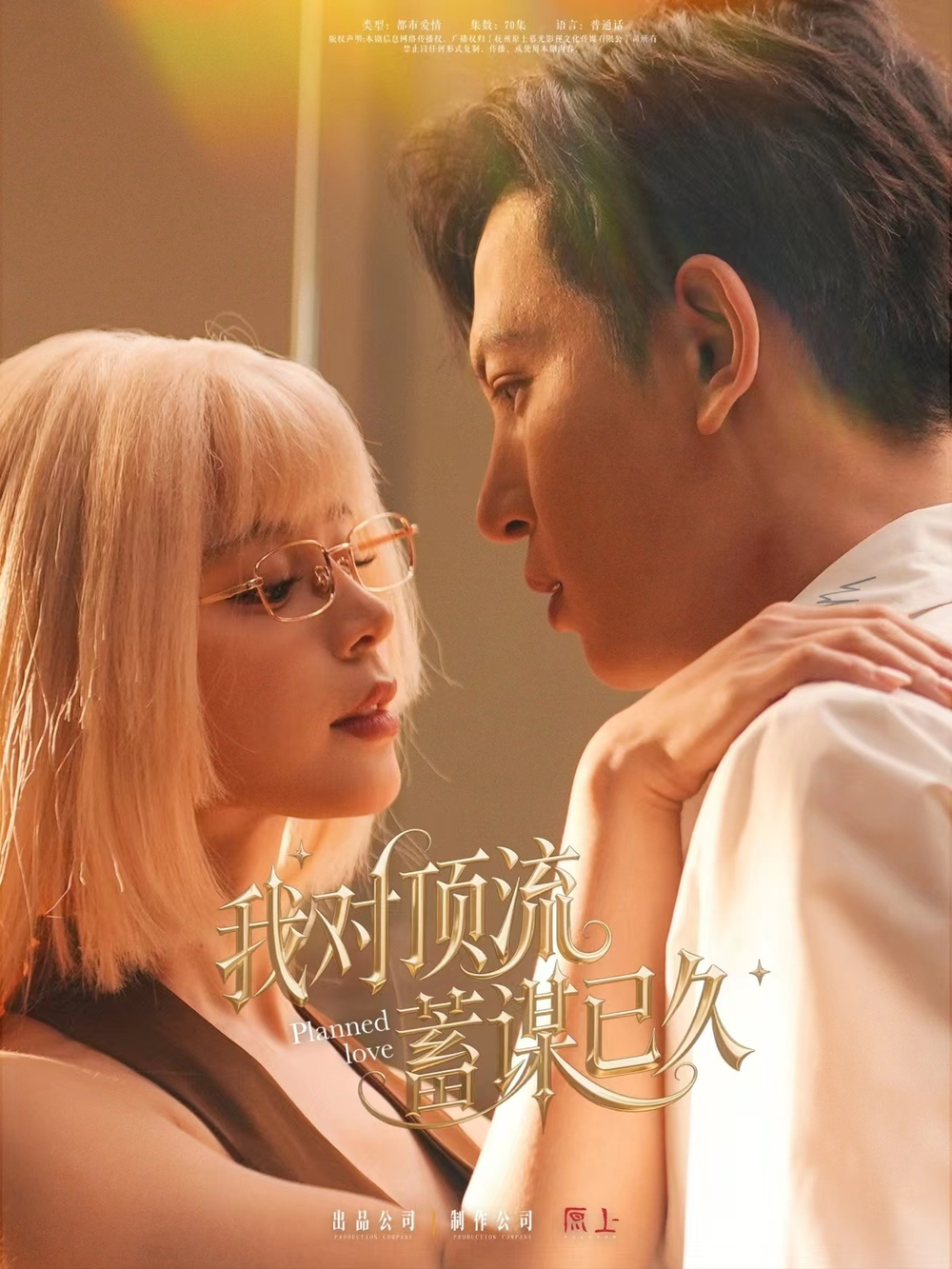 我对顶流蓄谋已久(2025) - 内地
