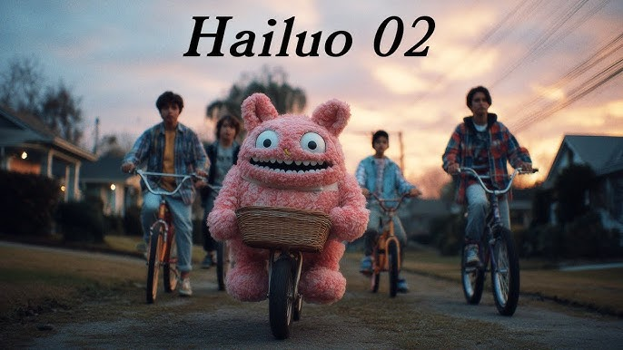 Hailuo 02发布:MiniMax推出高效视频生成工具,降低创作门槛