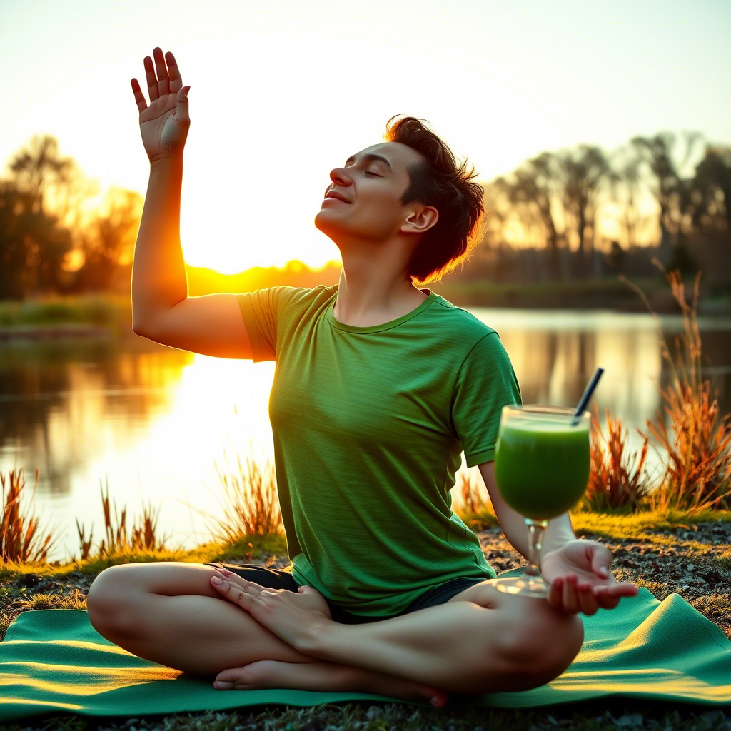 10 Tiny Habits for Better Health, Calm, and Resilience