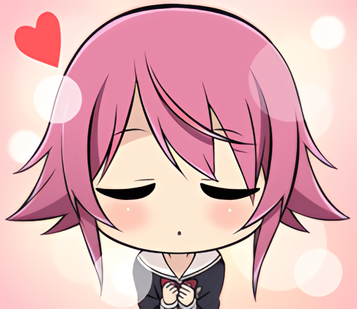 CHU-chu！