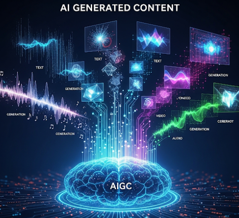 AIGC 是什么?全面解析人工智能生成内容