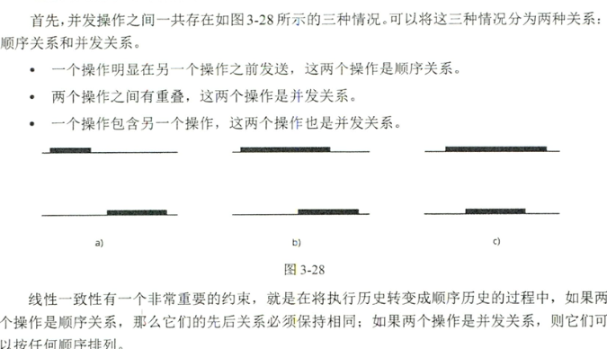 并发执行与顺序执行