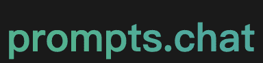 prompts.chat