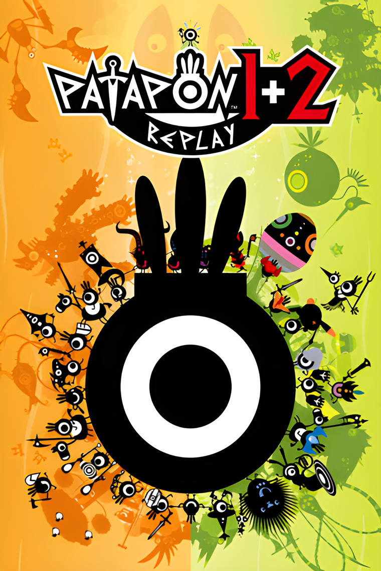 啪嗒砰1+2(PATAPON 1+2 REPLAY)免安装中文版 啪嗒砰1+2(PATAPON 1+2 REPLAY)免安装中文版