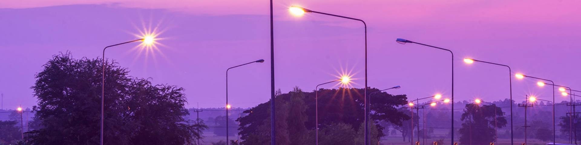 solar street light