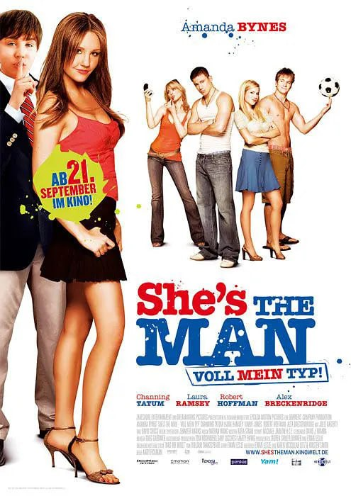 足球尤物-she-is-the-man-2006