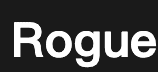 Rogue Games