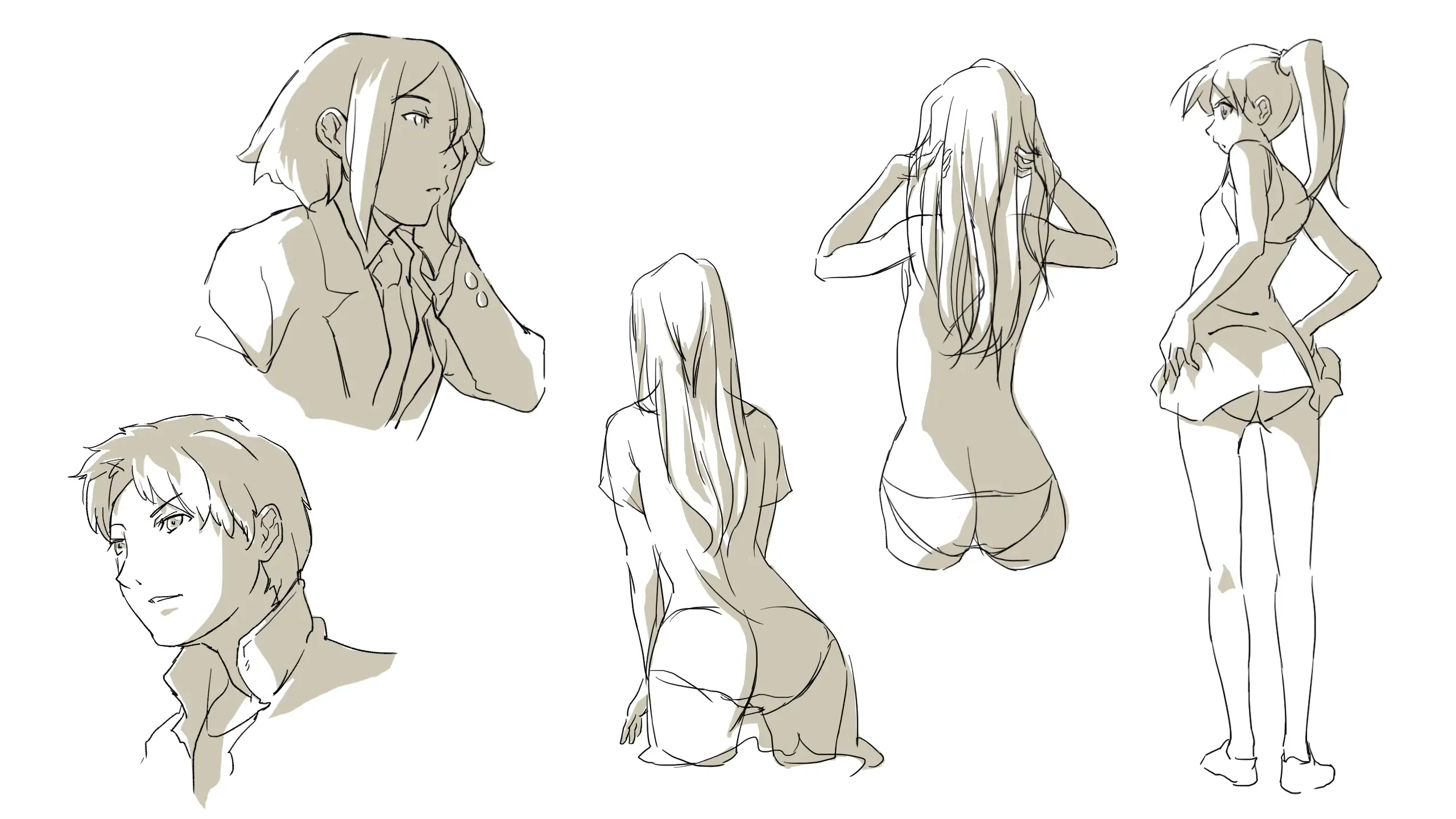 朴实无华且枯燥33