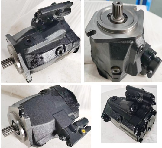 VOE 17458121      PISTON PUMP