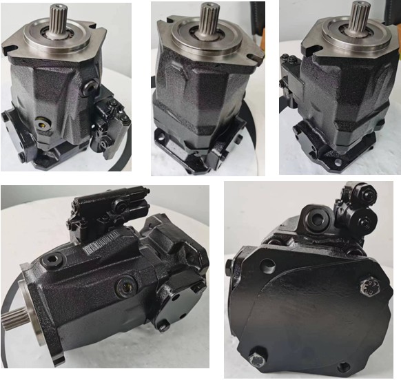  VOE 15020177 Piston PUMP 