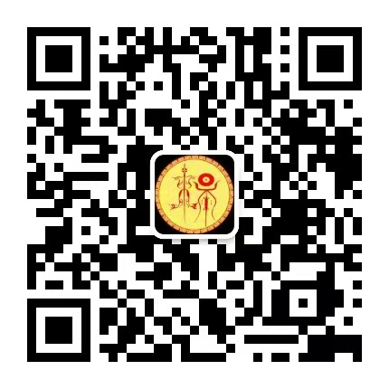 杨氏总谱公众号二维码