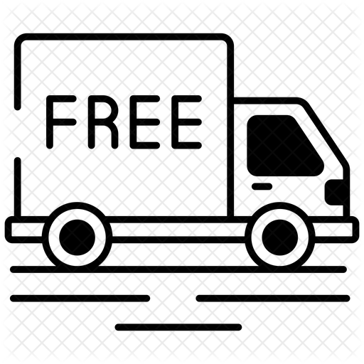 Free Shipping Icon