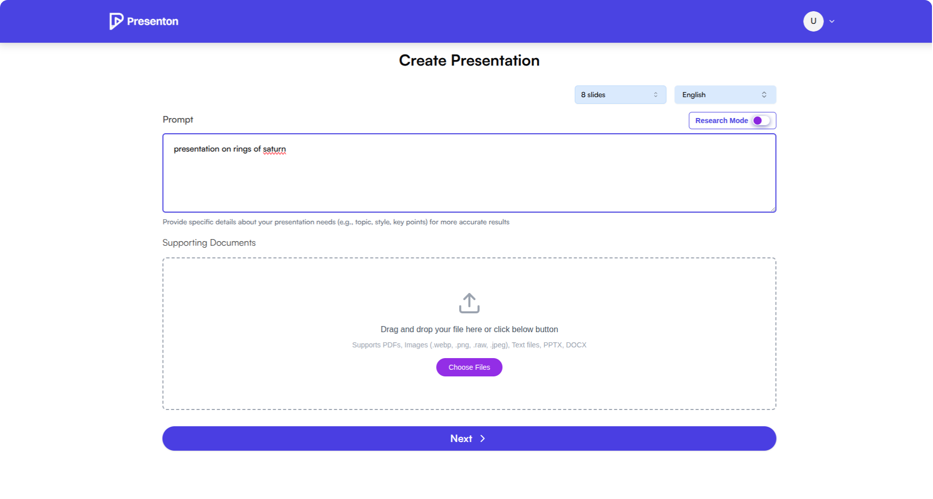 本地AI PPT生成工具Presenton：开源、隐私保护与多模型支持的幻灯片神器