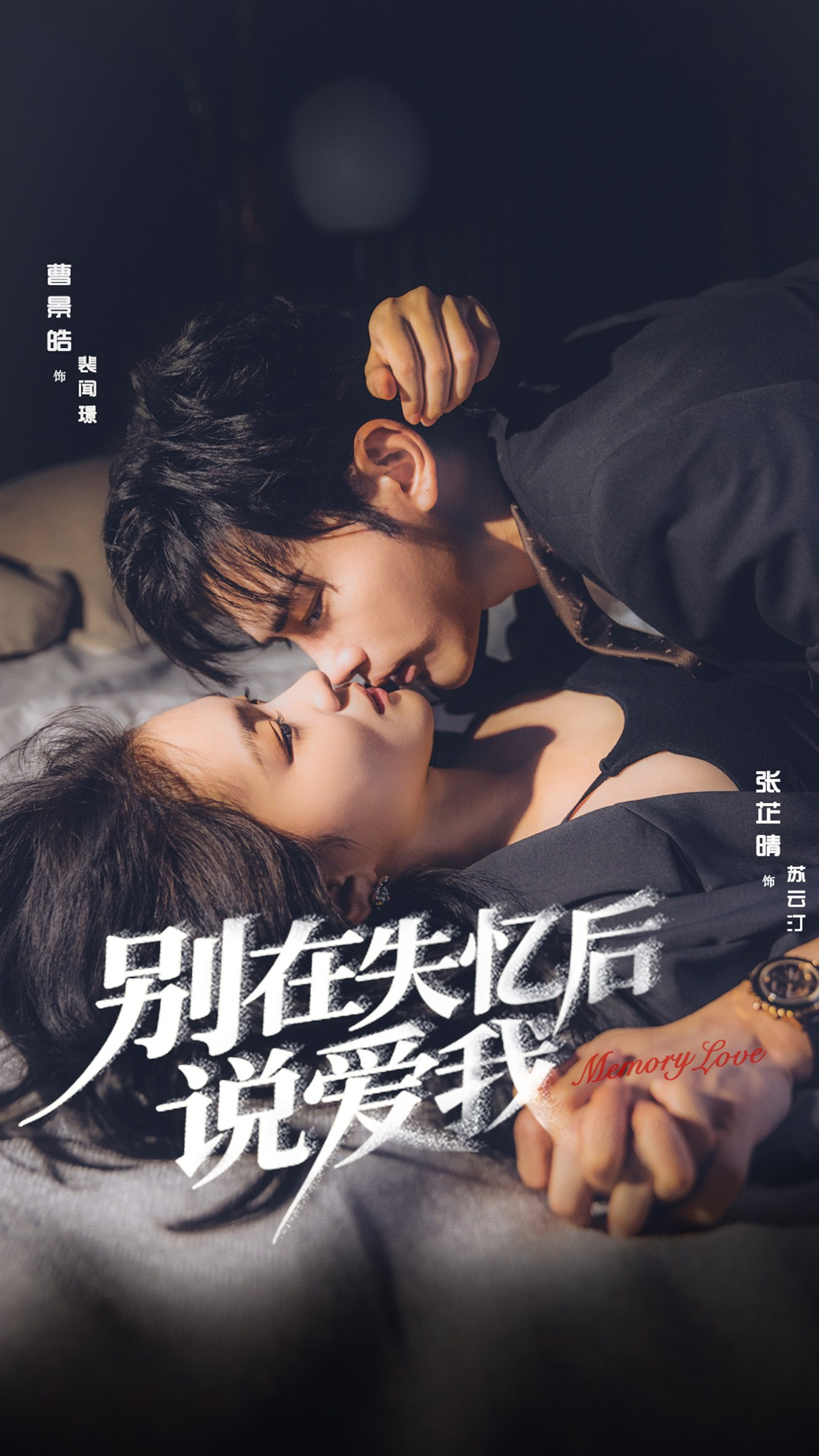 别在失忆后说爱我短剧海报