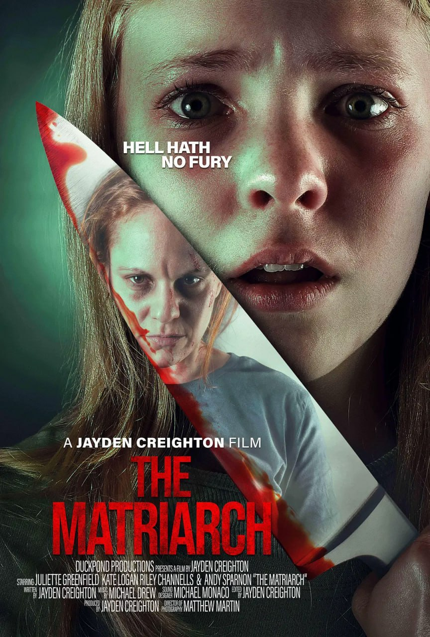 母性本色 The Matriarch (2025) 电影海报 母性本色 The Matriarch (2025) 电影海报