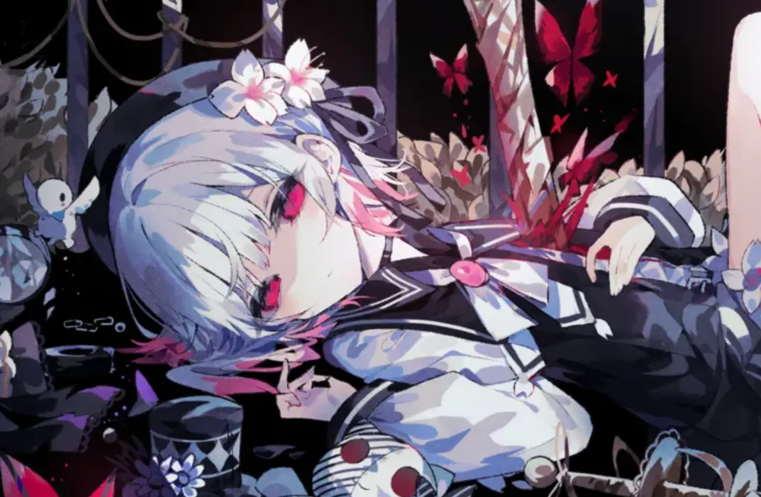 百合推理：《魔法少女ノ魔女裁判》