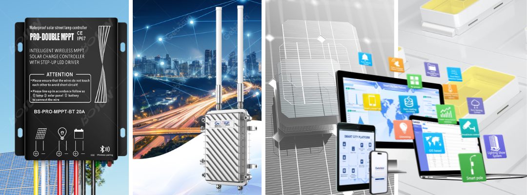 iot solar charge controller iot solar charge controller
