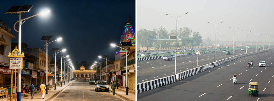smart city street lighting smart city street lighting