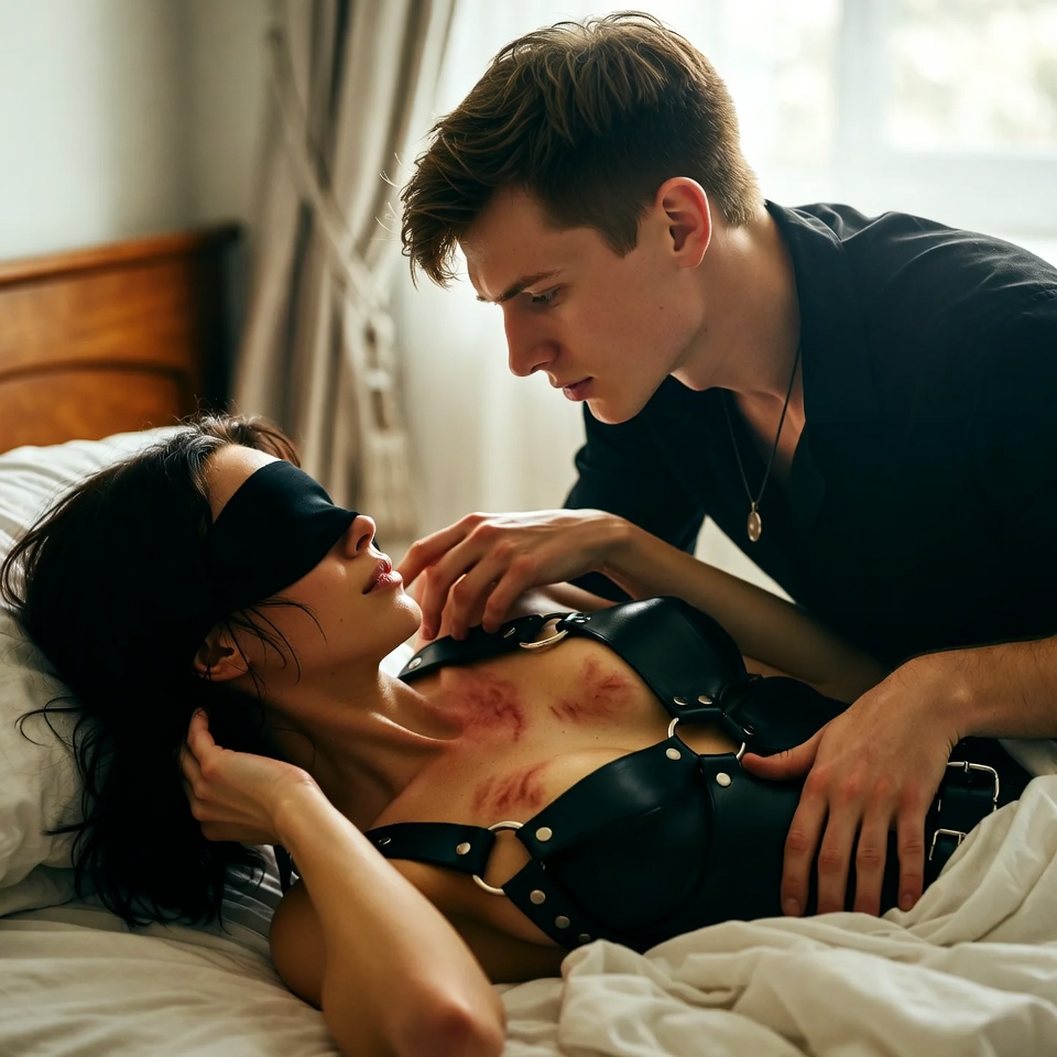 BDSM善後照護完整指南：學會正確進行