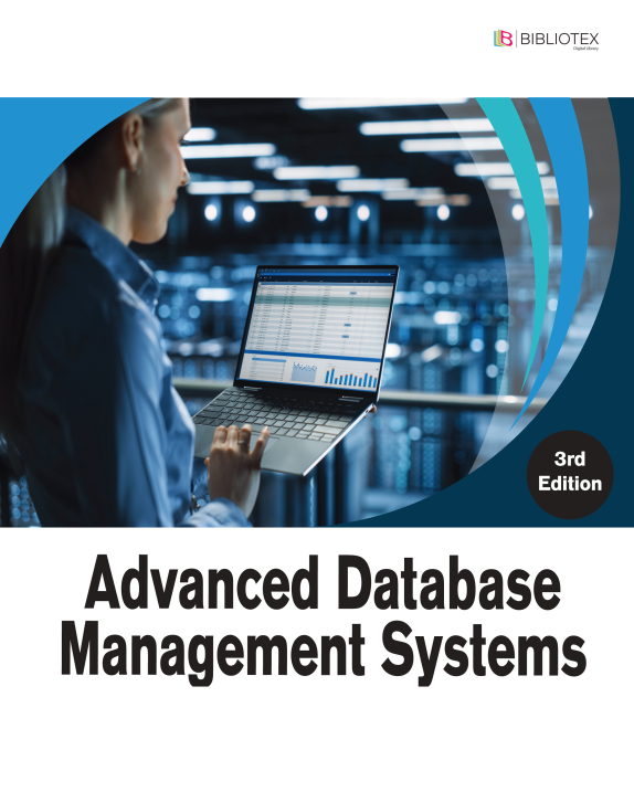 Advanced Databse Management Systems, 3rd Edition
book cover