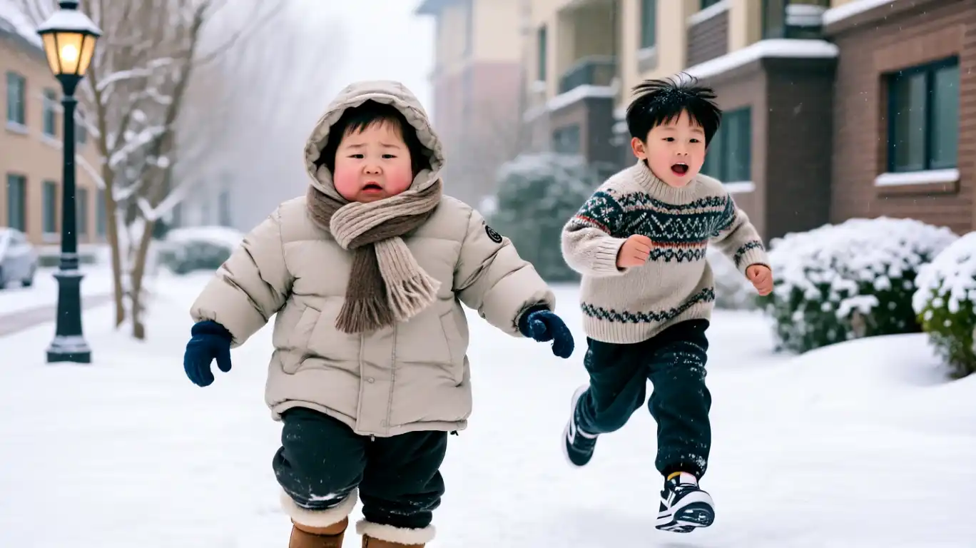 被冬雪冻病后，我终于想通：健康从来不是“理所当然”-乔维志