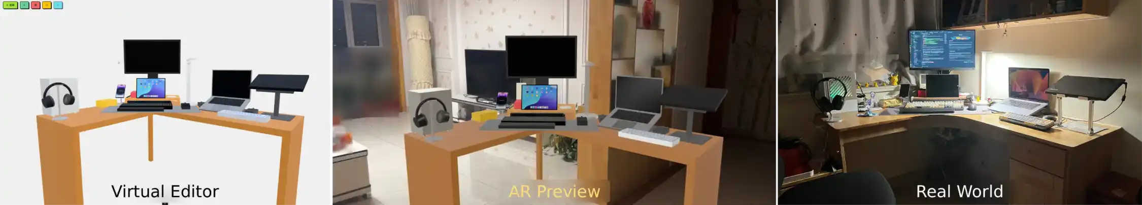 Desk AR