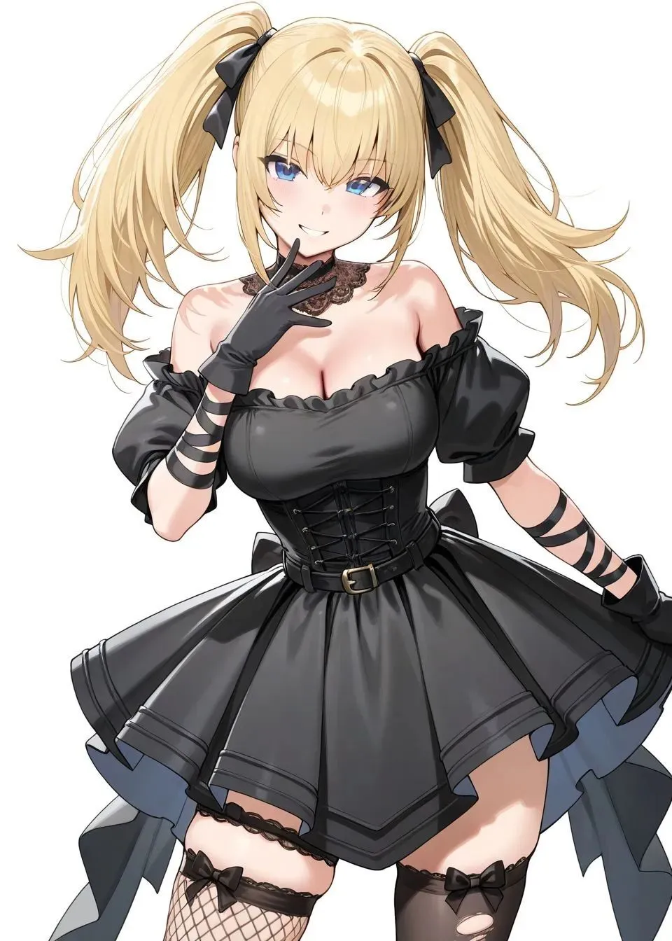 不止反差萌！xAI 新 AI 女友 Mika，能吐槽会关心，二次元沉浸式恋爱体验 get！