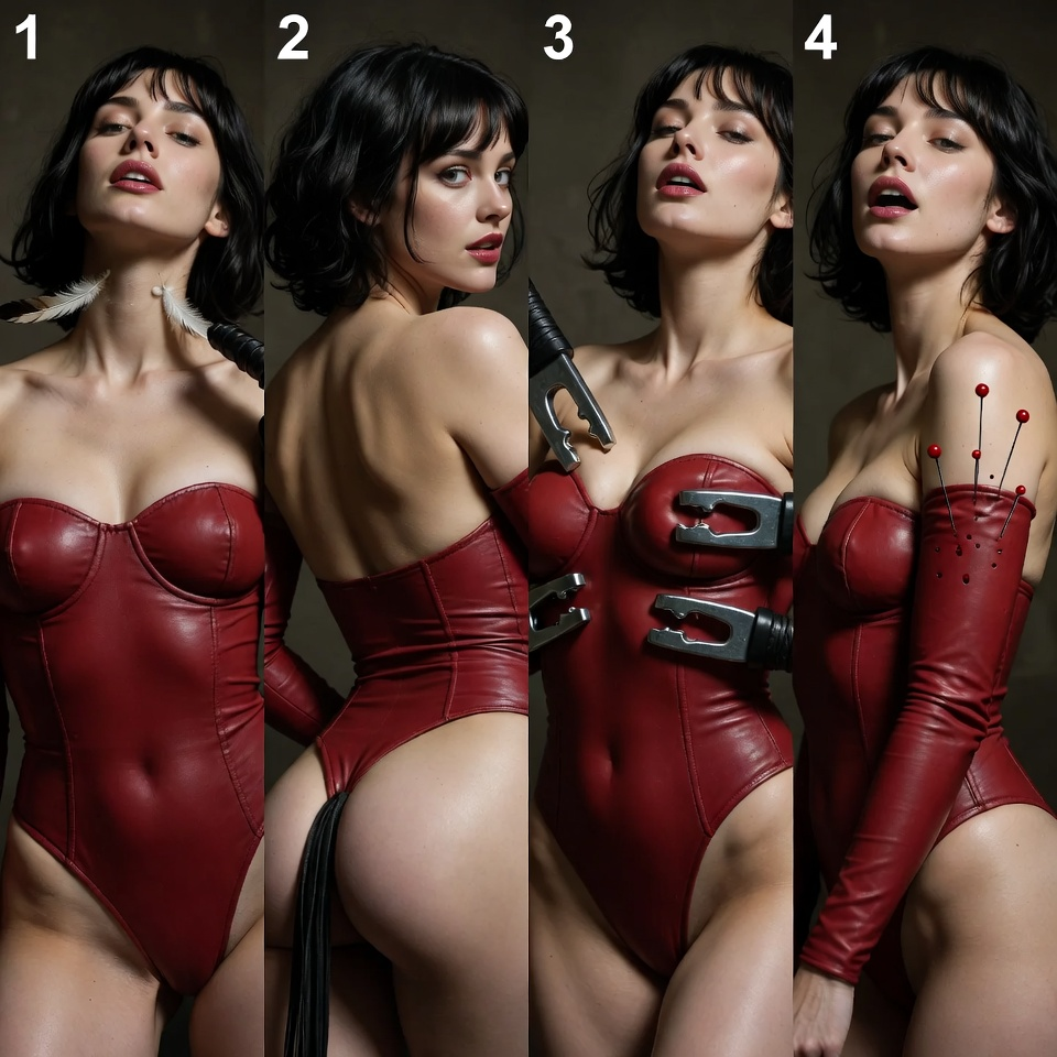 人体解剖地图：哪些地方抽一下能直接潮吹，哪些地方抽一下會進医院