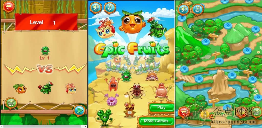 【仿燃烧的蔬菜H5】11月29收集打包WIN系一键服务端_Linux手工服务端_三网弹射H5游戏_带详细搭建教程-金点网络-全网资源,一网打尽