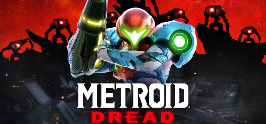 Metroid Dread
