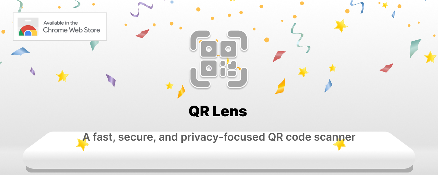 QR Lens