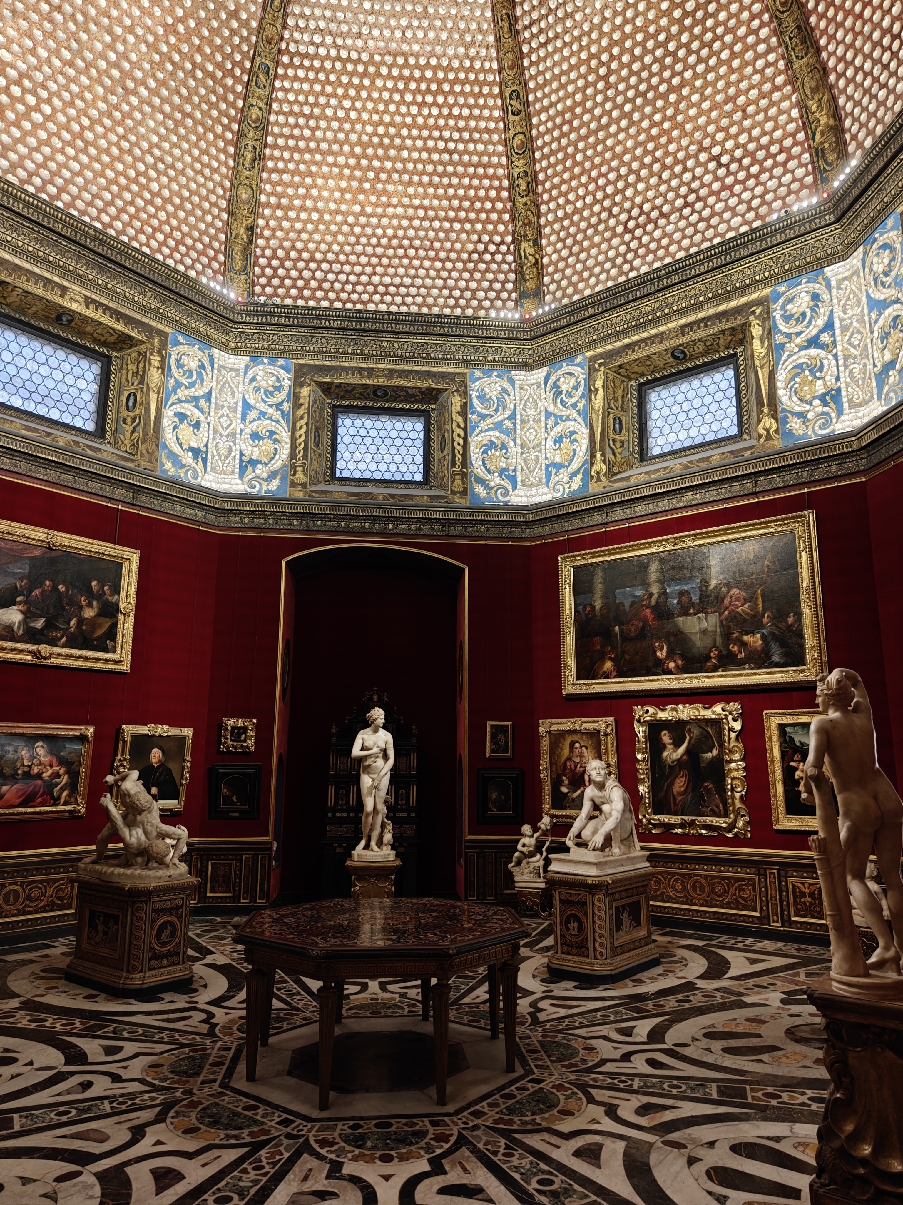 收藏室和维纳斯