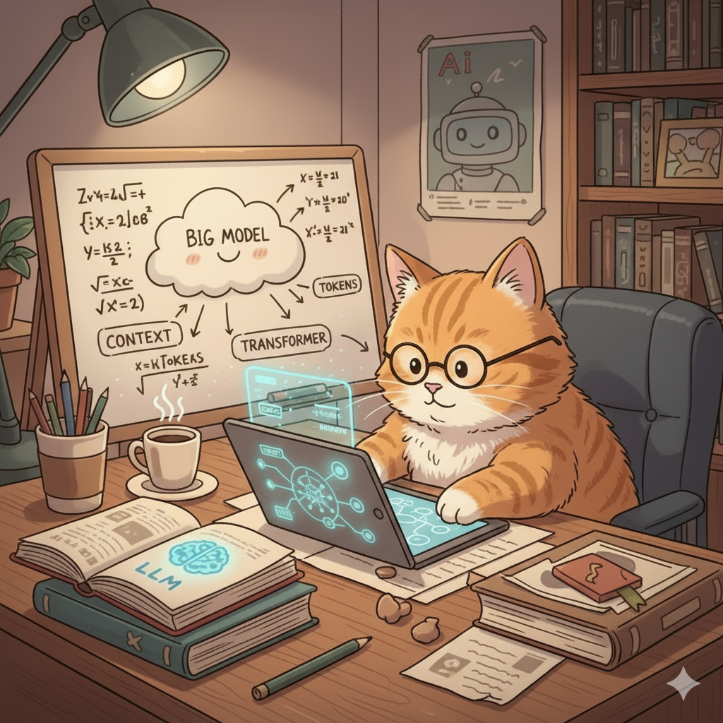 大模型应用开发必需了解的基本概念