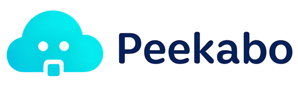 Peekabo Logo