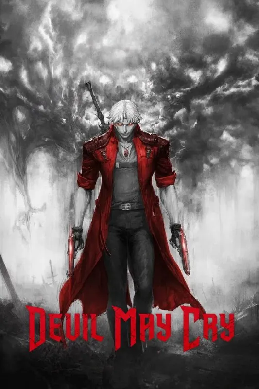 鬼泣 Devil May Cry 2025 1080P 英日双语 内封简中 全8集